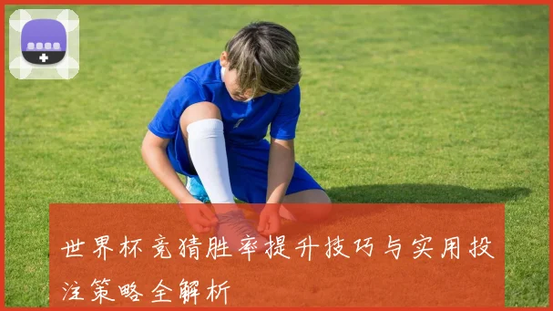 世界杯竞猜胜率提升技巧与实用投注策略全解析