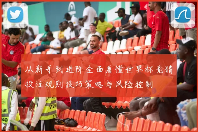 从新手到进阶全面看懂世界杯竞猜投注规则技巧策略与风险控制