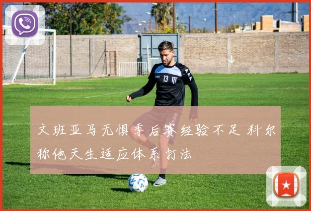 文班亚马无惧季后赛经验不足 科尔称他天生适应体系打法