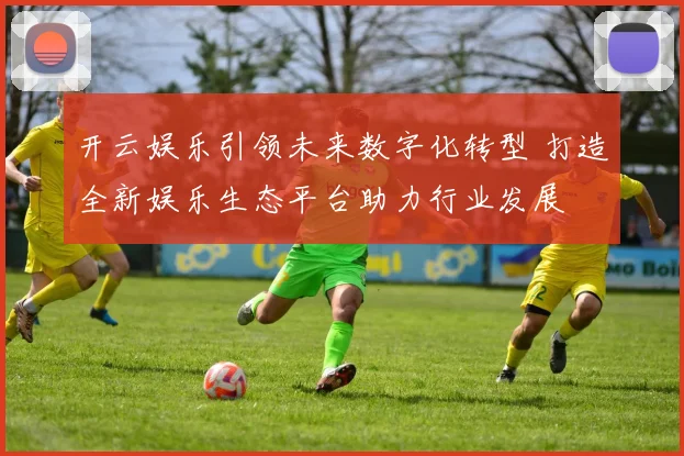 开云娱乐引领未来数字化转型 打造全新娱乐生态平台助力行业发展