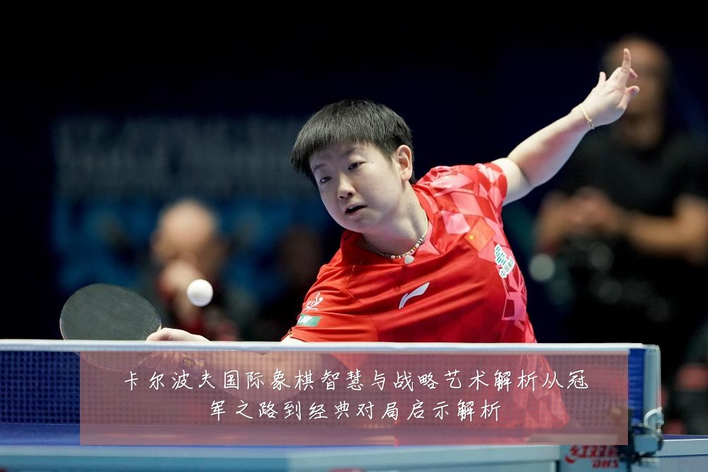 卡尔波夫国际象棋智慧与战略艺术解析从冠军之路到经典对局启示解析